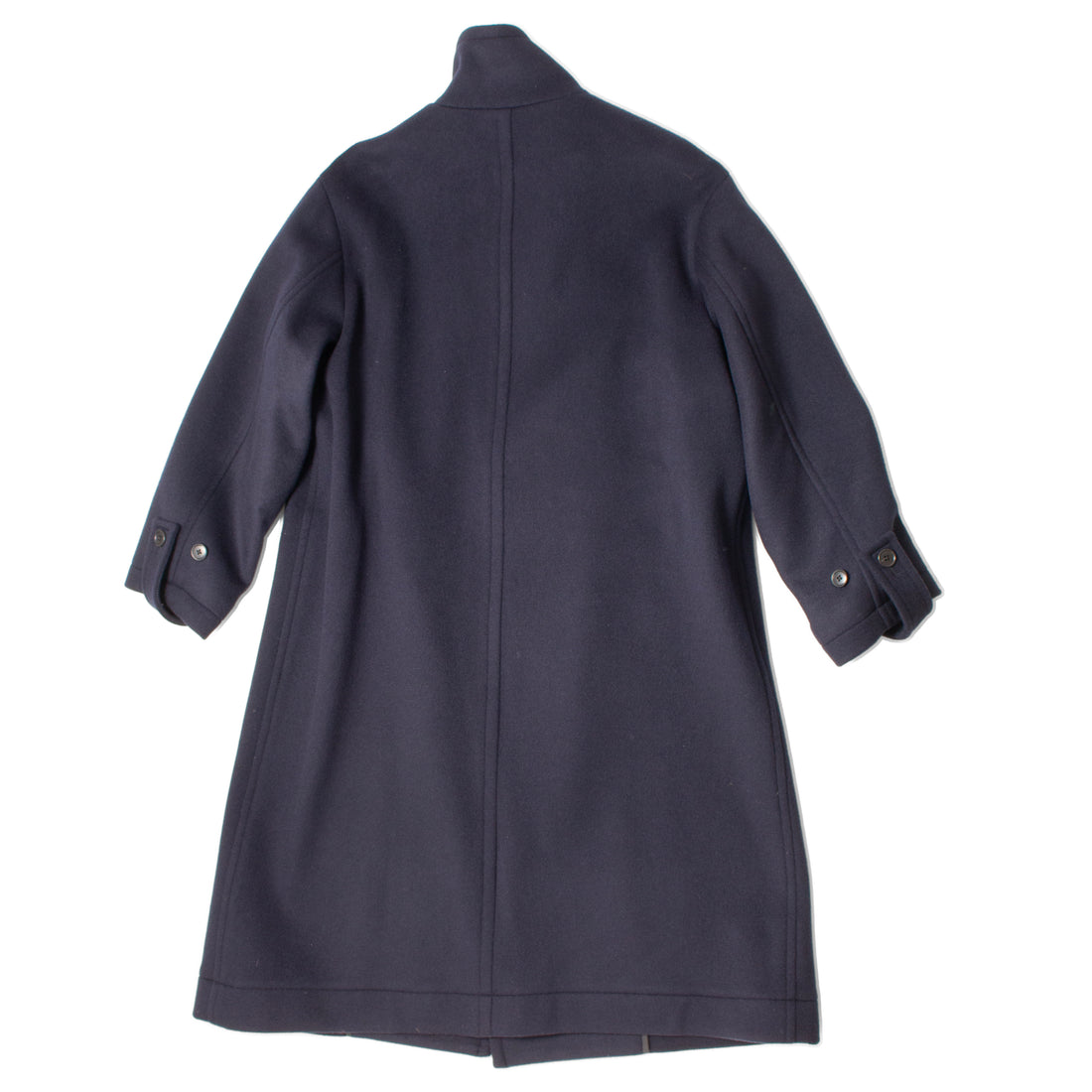 Nicholson & Nicholson Theo Coat in Navy