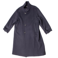 Nicholson & Nicholson Theo Coat in Navy