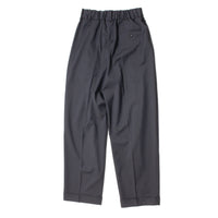 Nicholson & Nicholson Toby Pant in Navy Stripe