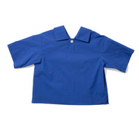 Nicholson & Nicholson Twin Top in Blue