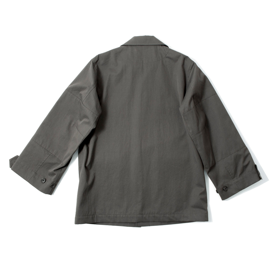 Nicholson & Nicholson Monty Jacket in Charcoal
