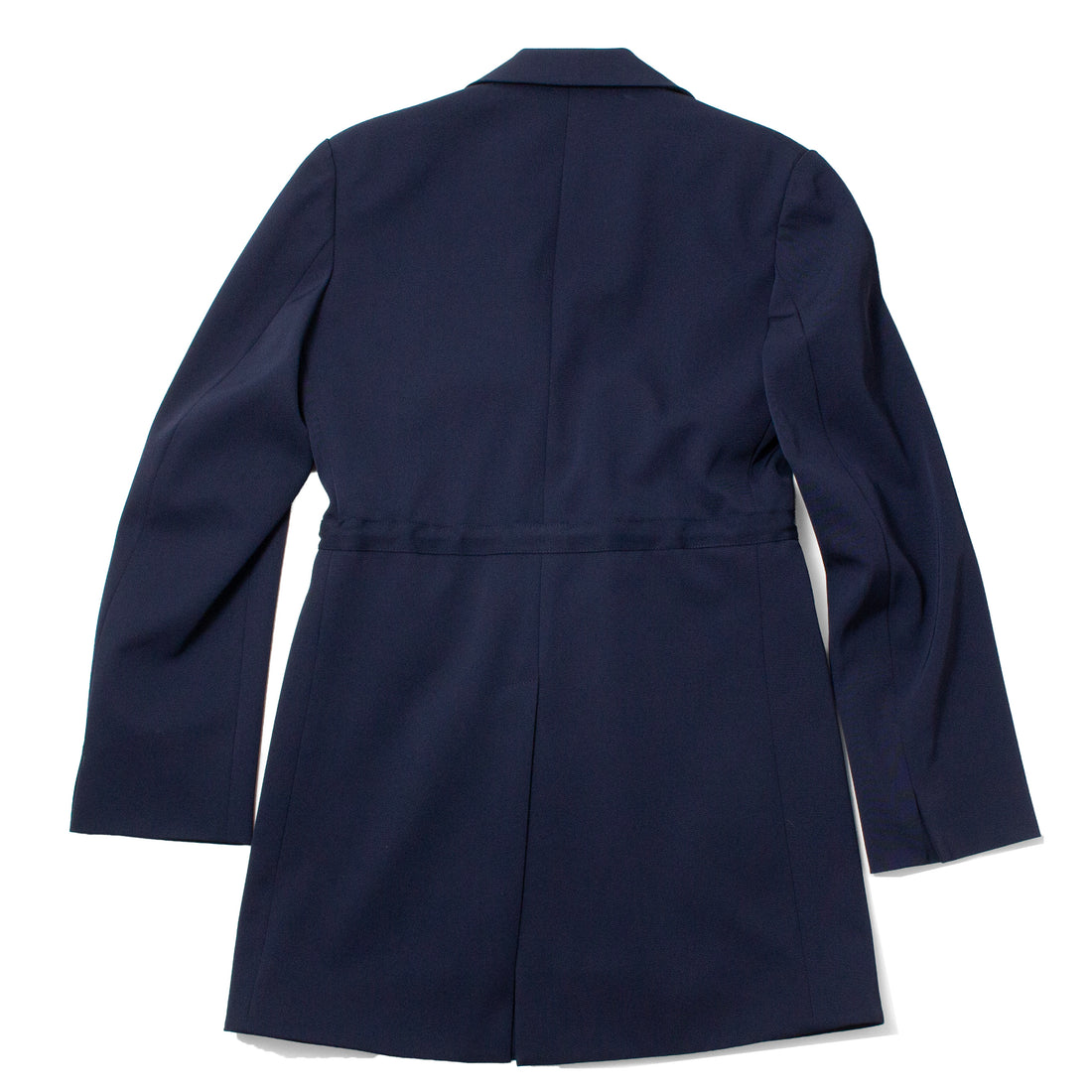 Nomia Drawcord Blazer in Midnight