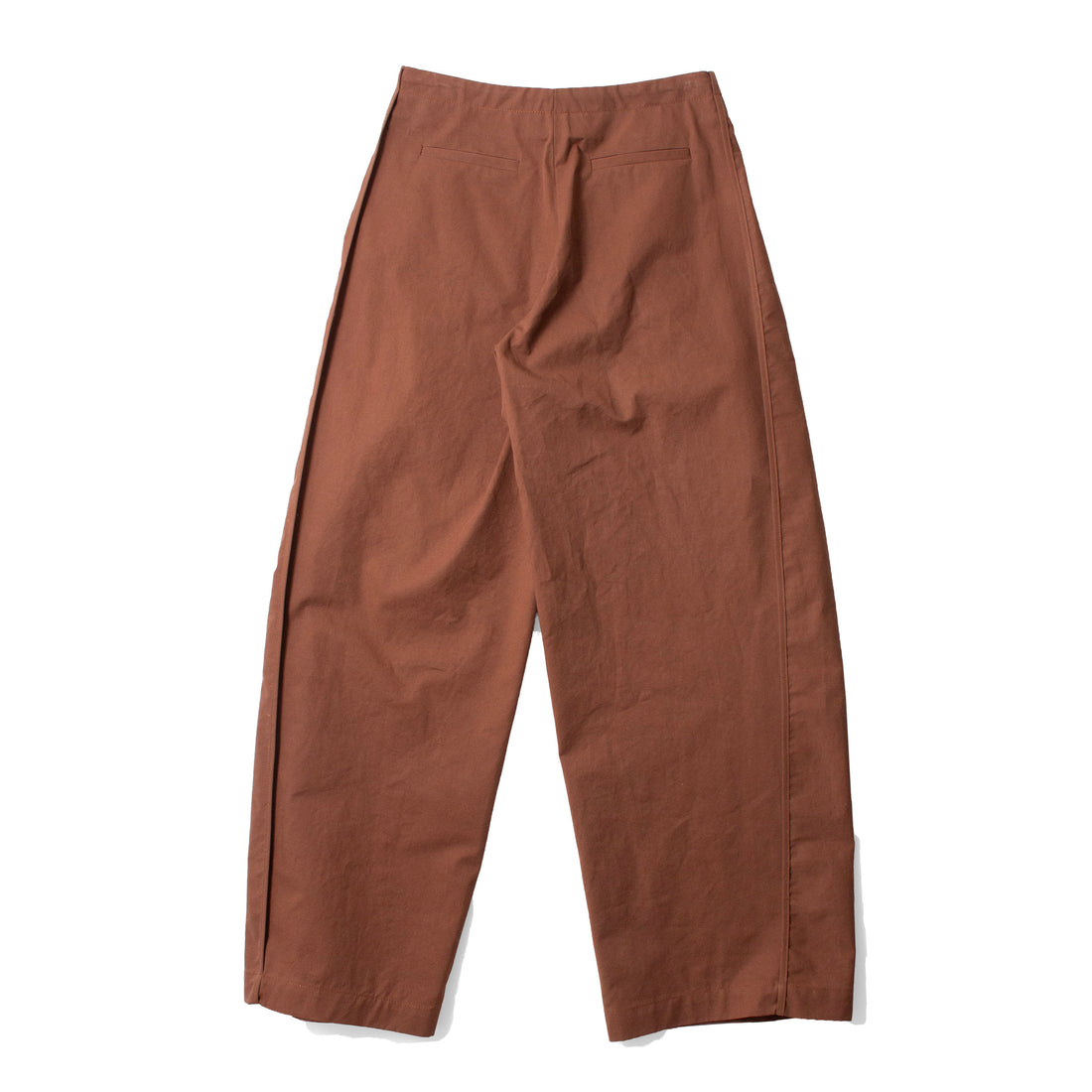 Nomia Side Panel Pants in Russet