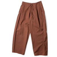 Nomia Side Panel Pants in Russet