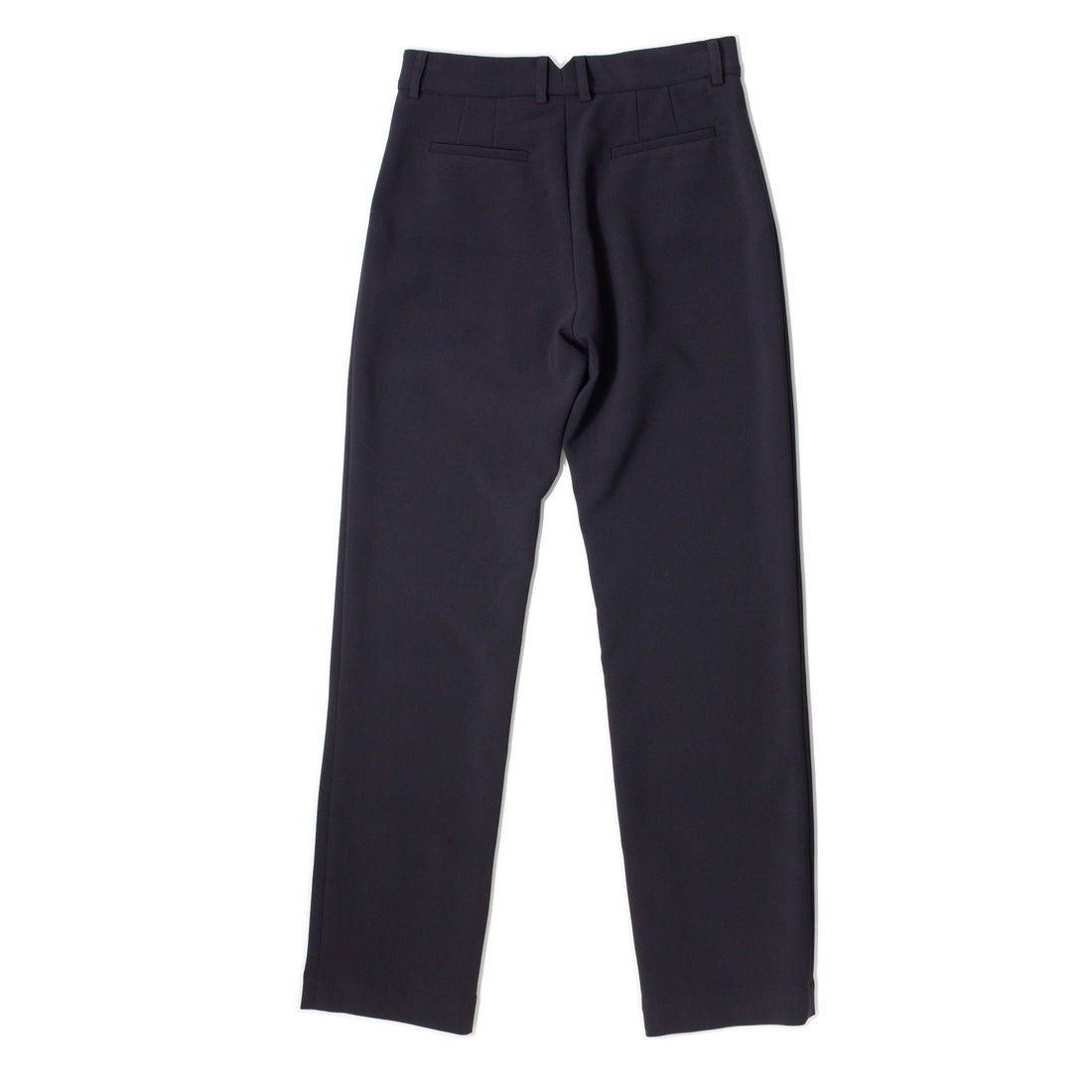 Nomia Slit Hem Trouser in Black