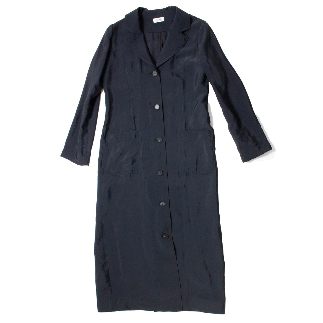 Nomia Duster in Black