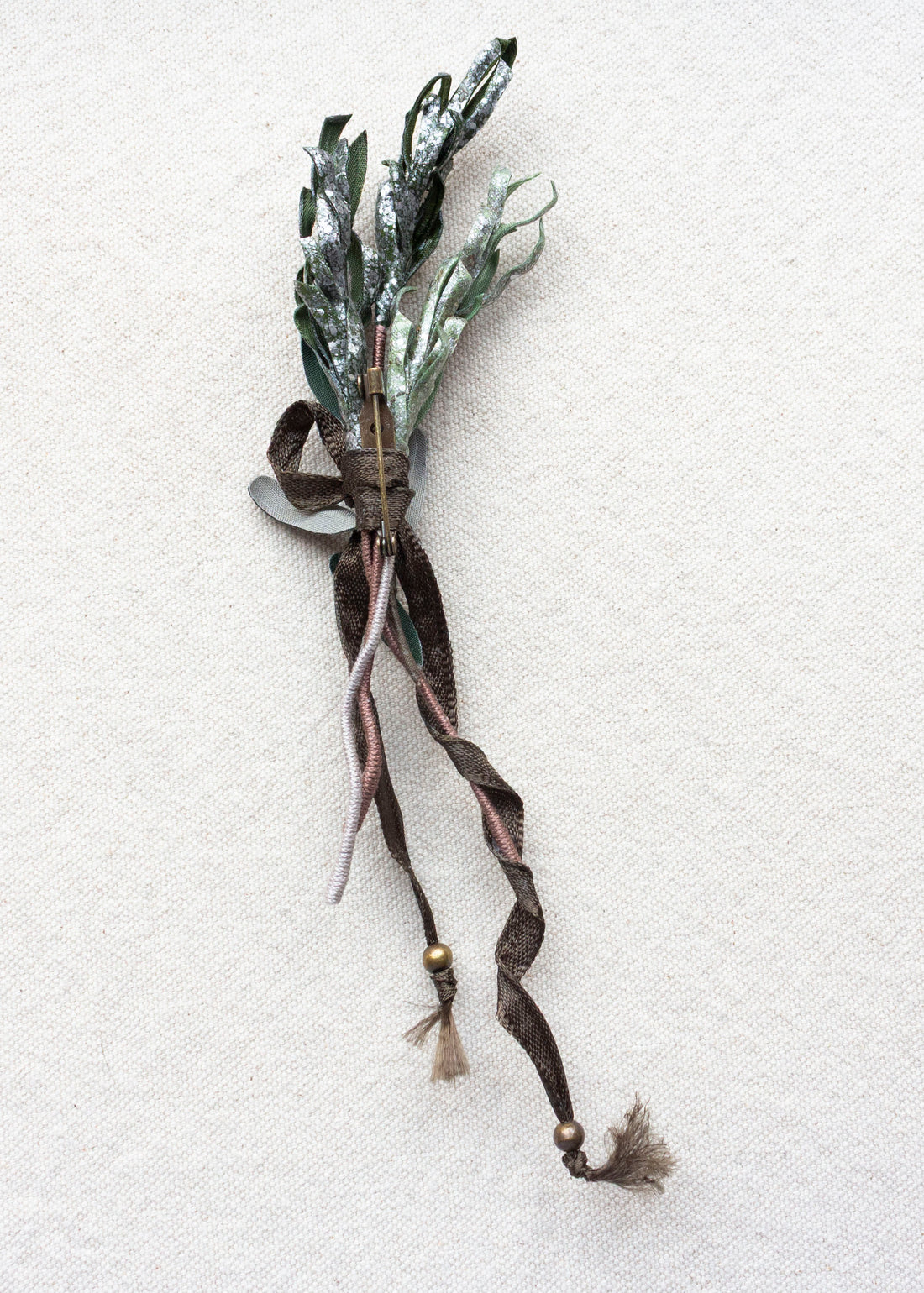 Pas de Calais Corsage in Rosemary