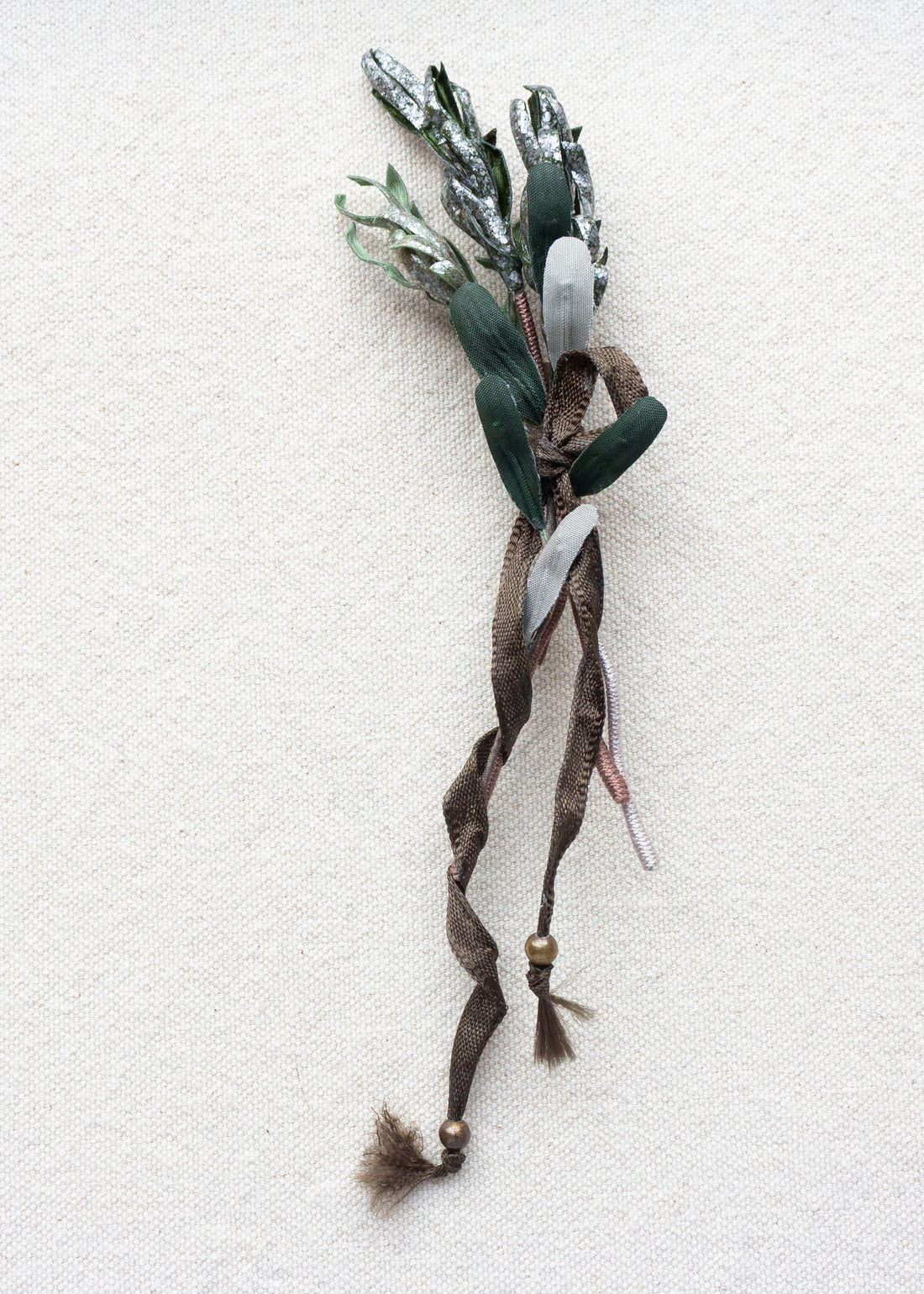 Pas de Calais Corsage in Rosemary