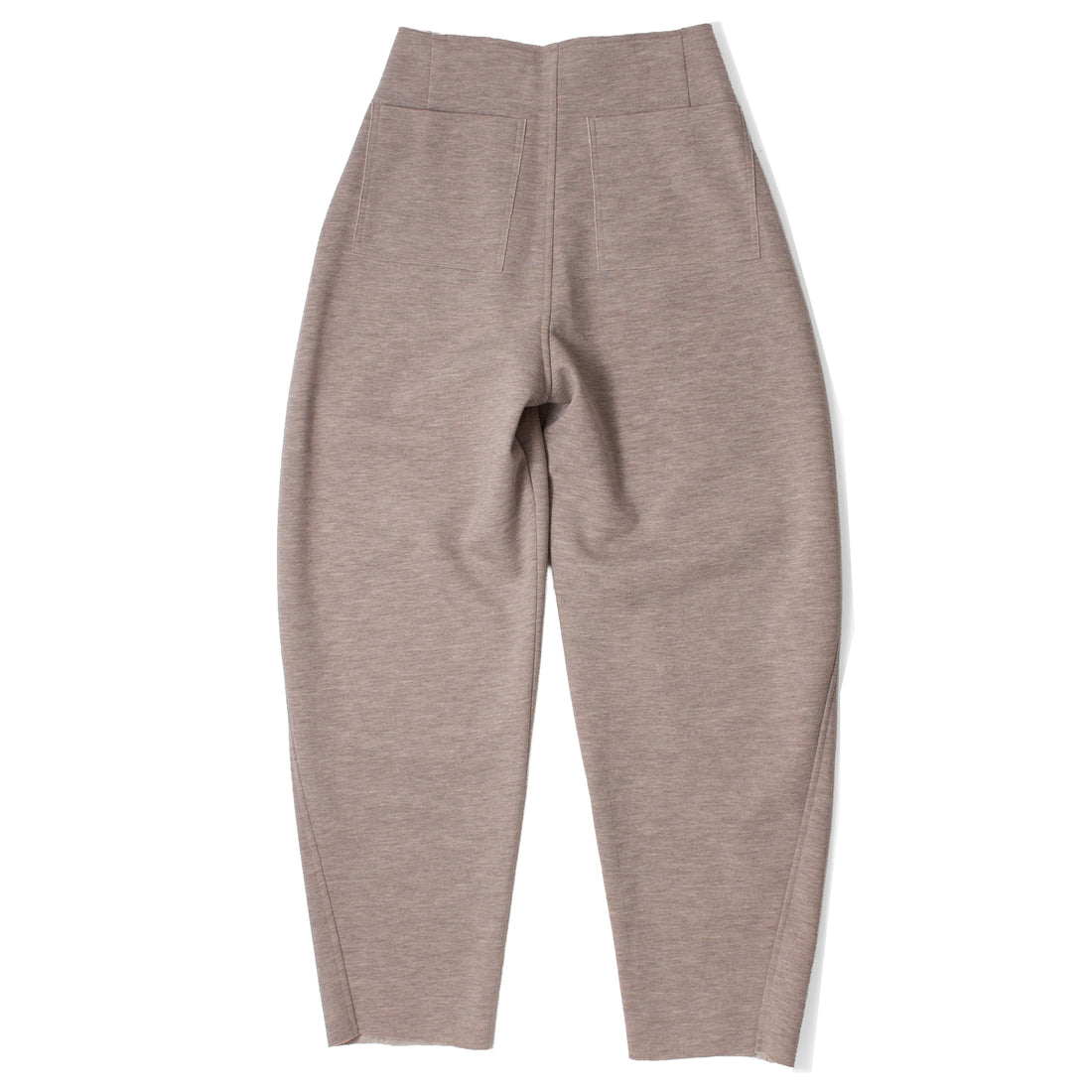 Proche Bobby Barrel Leg Pant in Oatmeal
