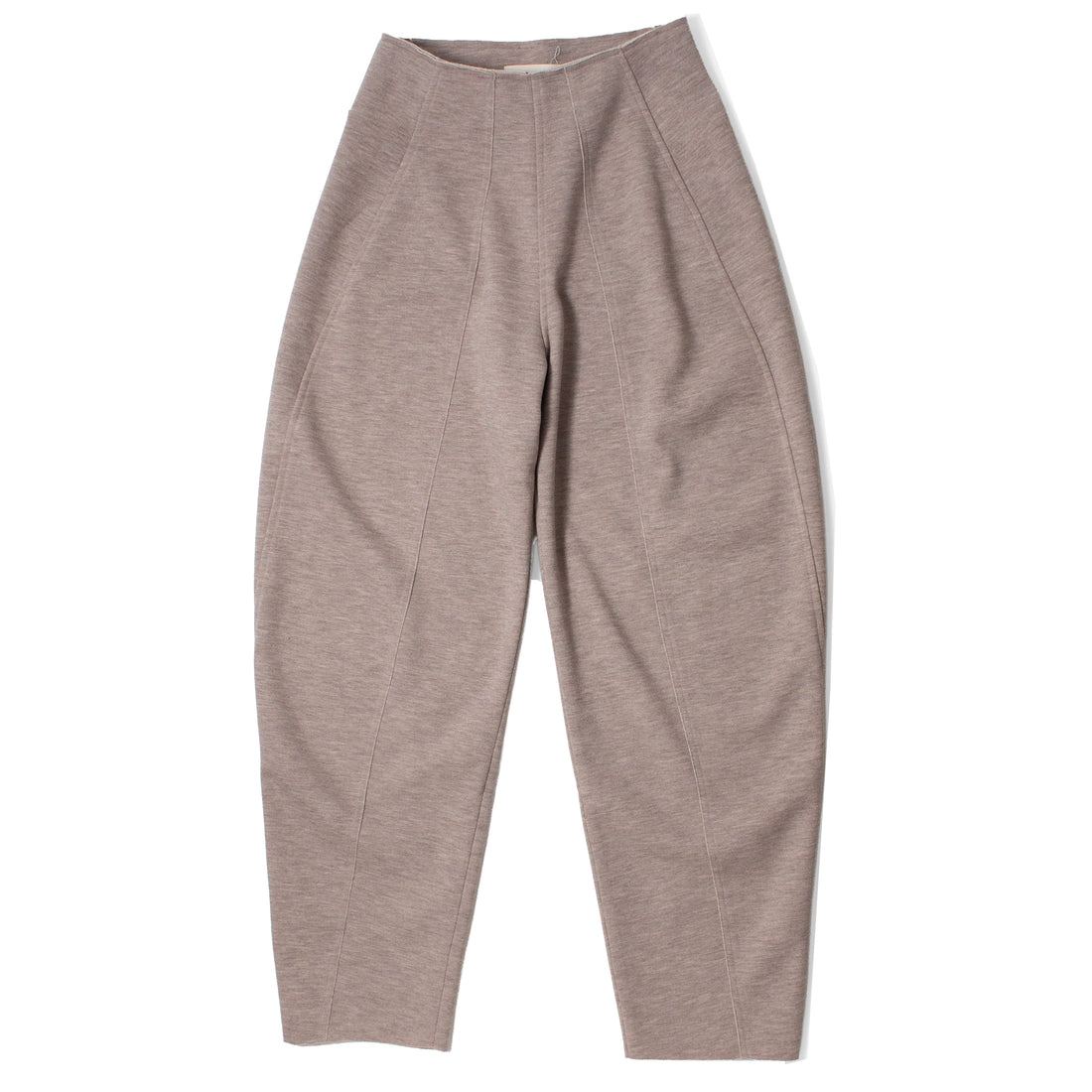 Proche Bobby Barrel Leg Pant in Oatmeal