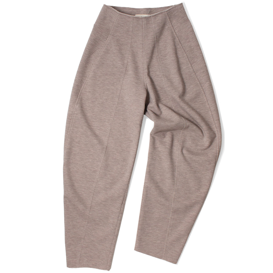 Proche Bobby Barrel Leg Pant in Oatmeal