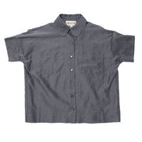Proche Miranda Blouse in Charcoal