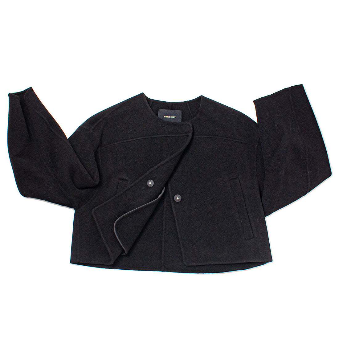 Rachel Comey Addio Jacket in Black
