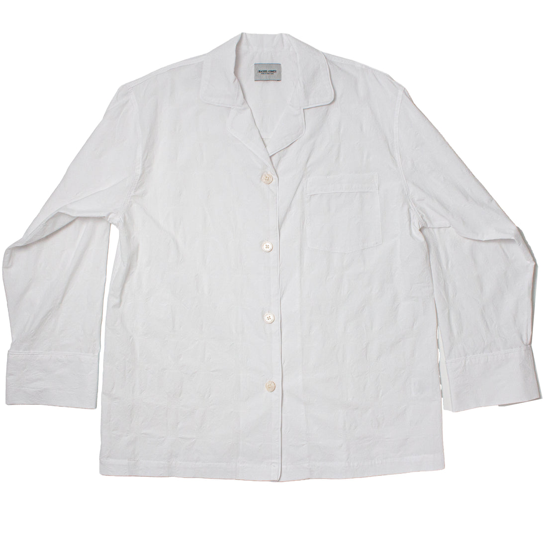 Rachel Comey Beller Shirt in White