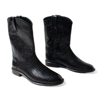 Rachel Comey Benny Boot in Black