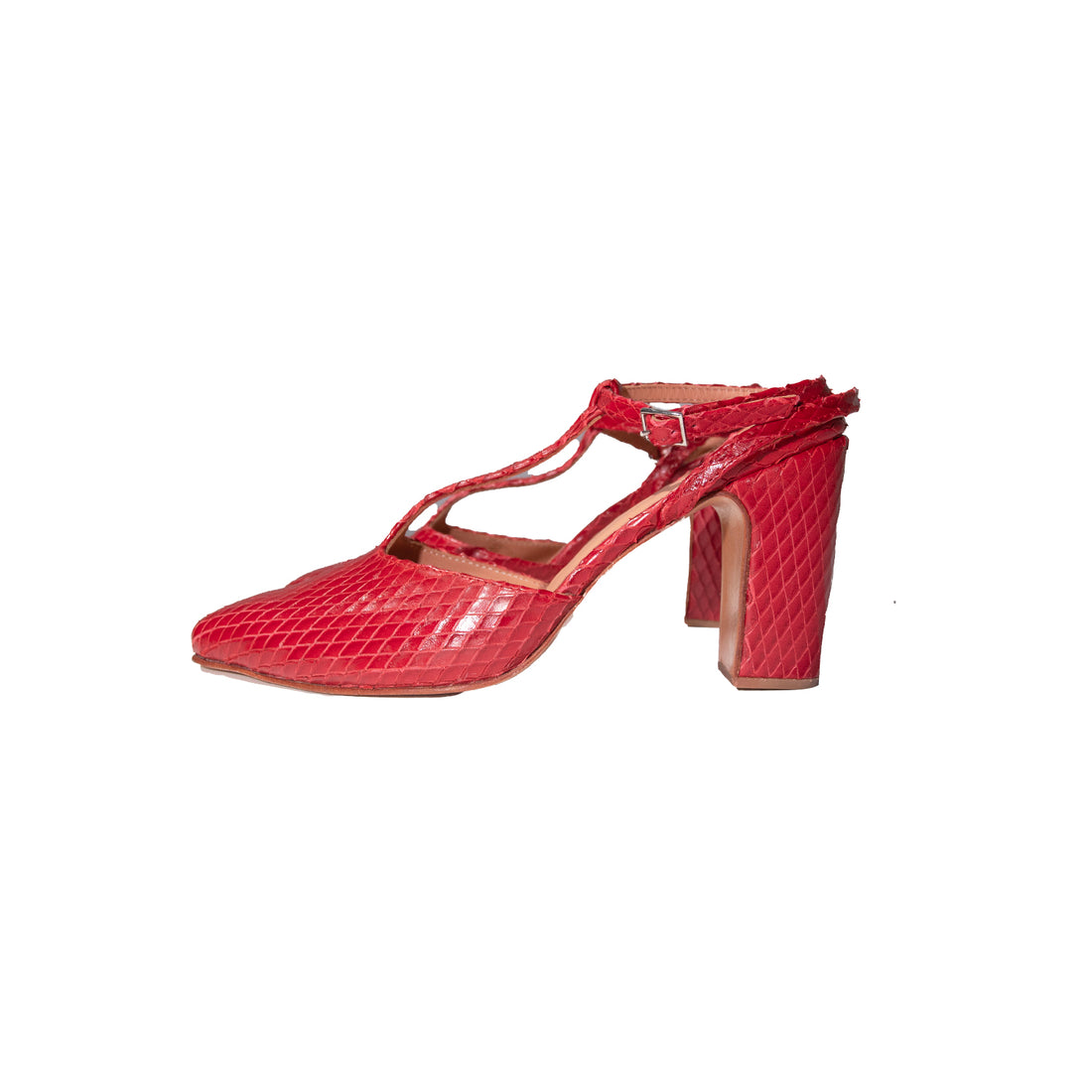 Rachel Comey Daemon Heel in Red