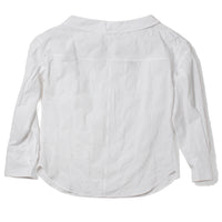 Rachel Comey Dallbey Top in White