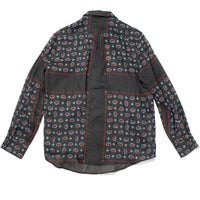Rachel Comey Lilo Top in Charcoal