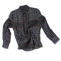 Rachel Comey Lilo Top in Charcoal