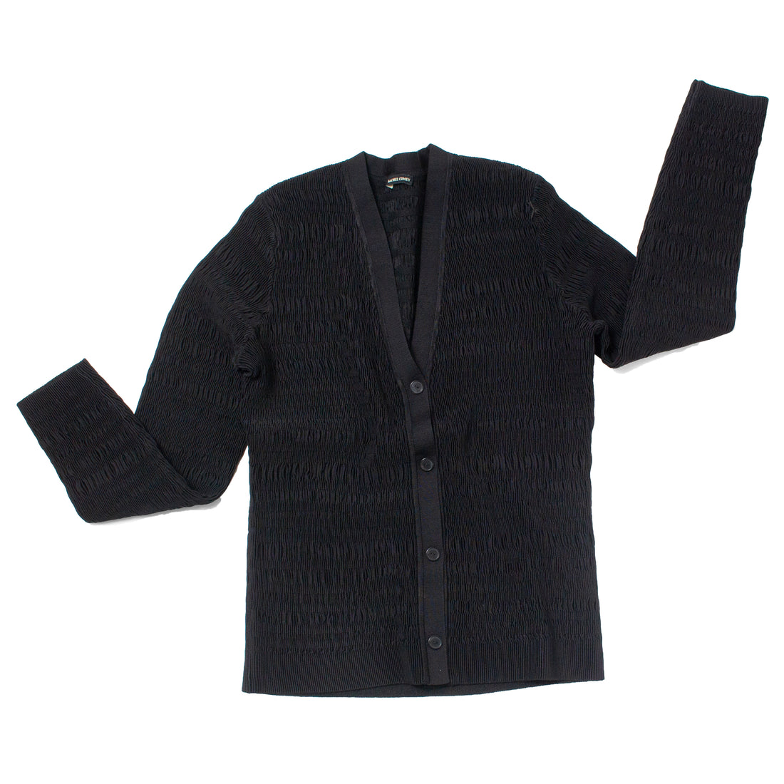 Rachel Comey Lucien Cardigan in Black