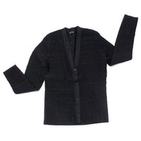 Rachel Comey Lucien Cardigan in Black