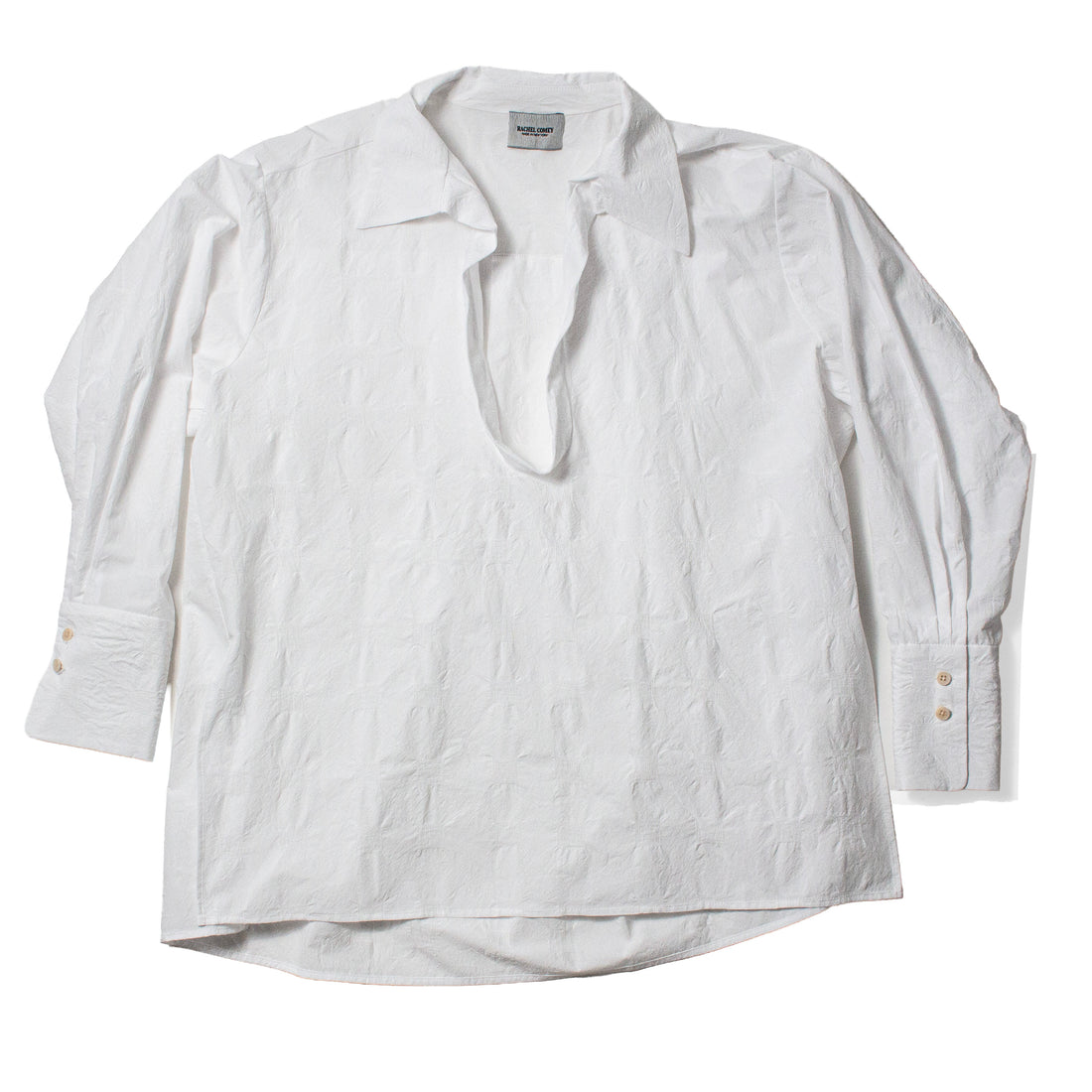 Rachel Comey Oldum Top in White