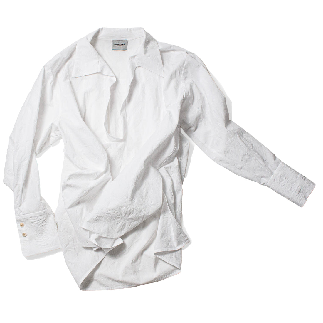 Rachel Comey Oldum Top in White