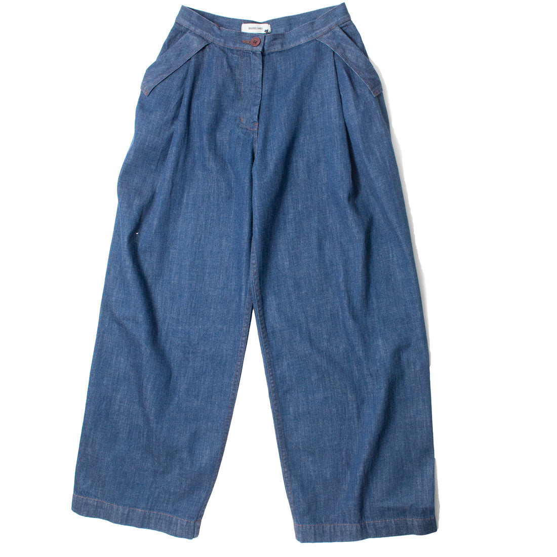 Rachel Comey Reinhart Pant in Raw Wash