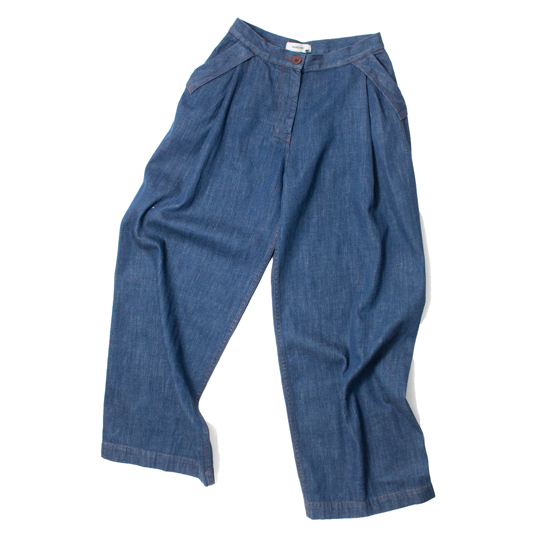 Rachel Comey Reinhart Pant in Raw Wash