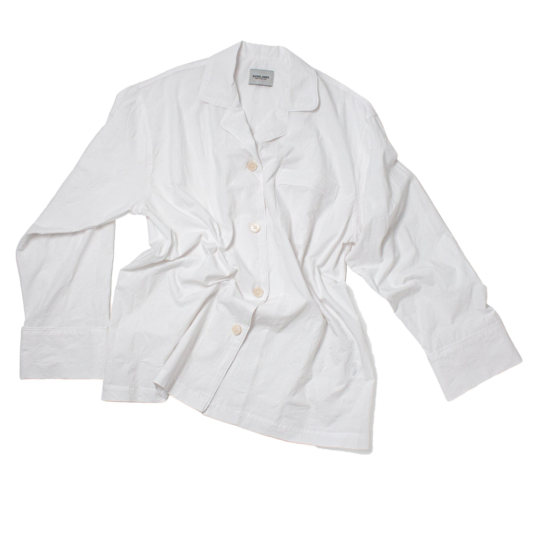 Rachel Comey Beller Shirt in White