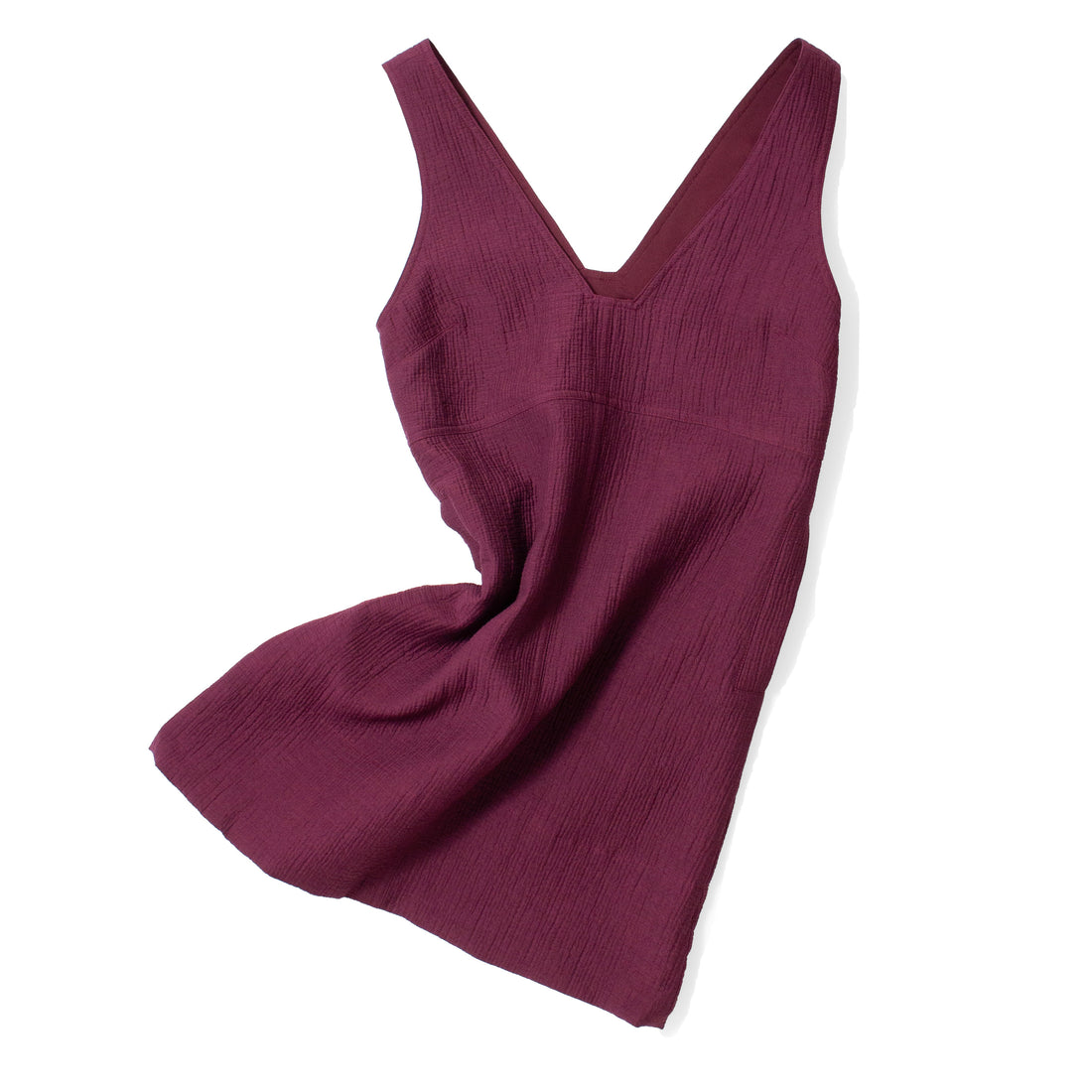 Rachel Comey Astrud Dress in Maroon