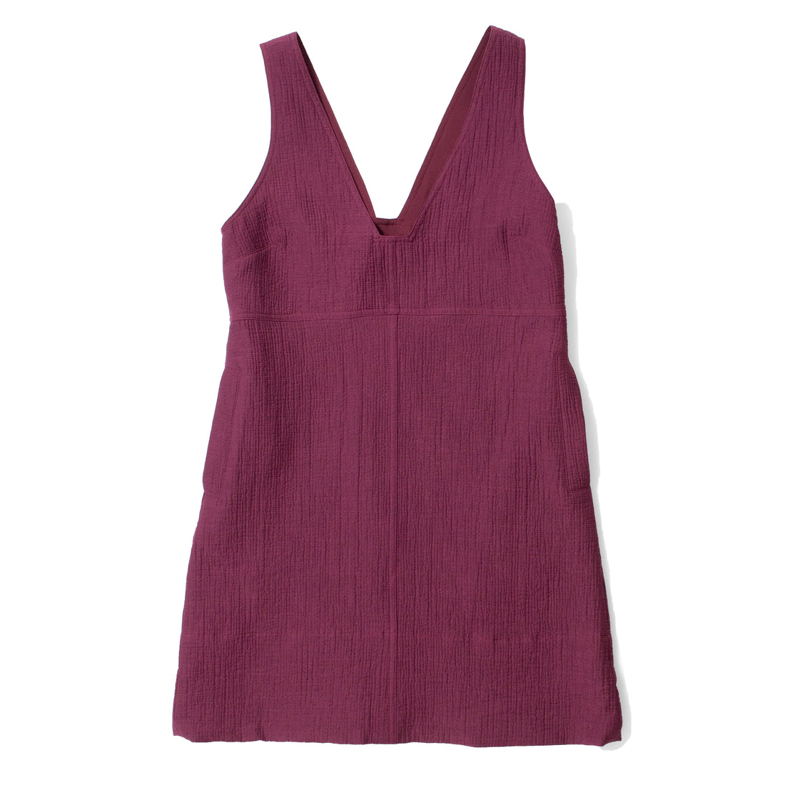 Rachel Comey Astrud Dress in Maroon