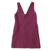 Rachel Comey Astrud Dress in Maroon