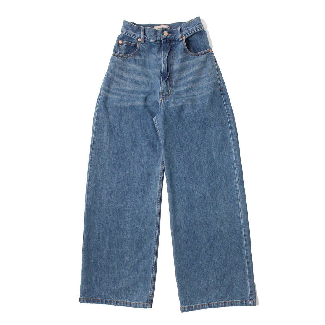Rachel Comey Ayo Pant in Cool Indigo