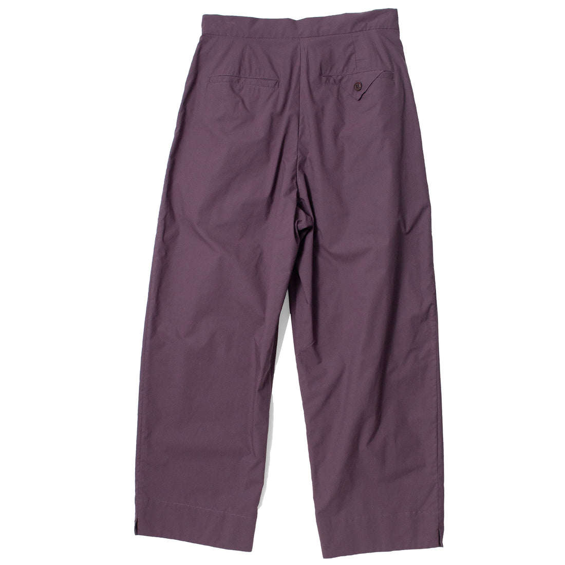 Rachel Comey Babar Pant in Prune