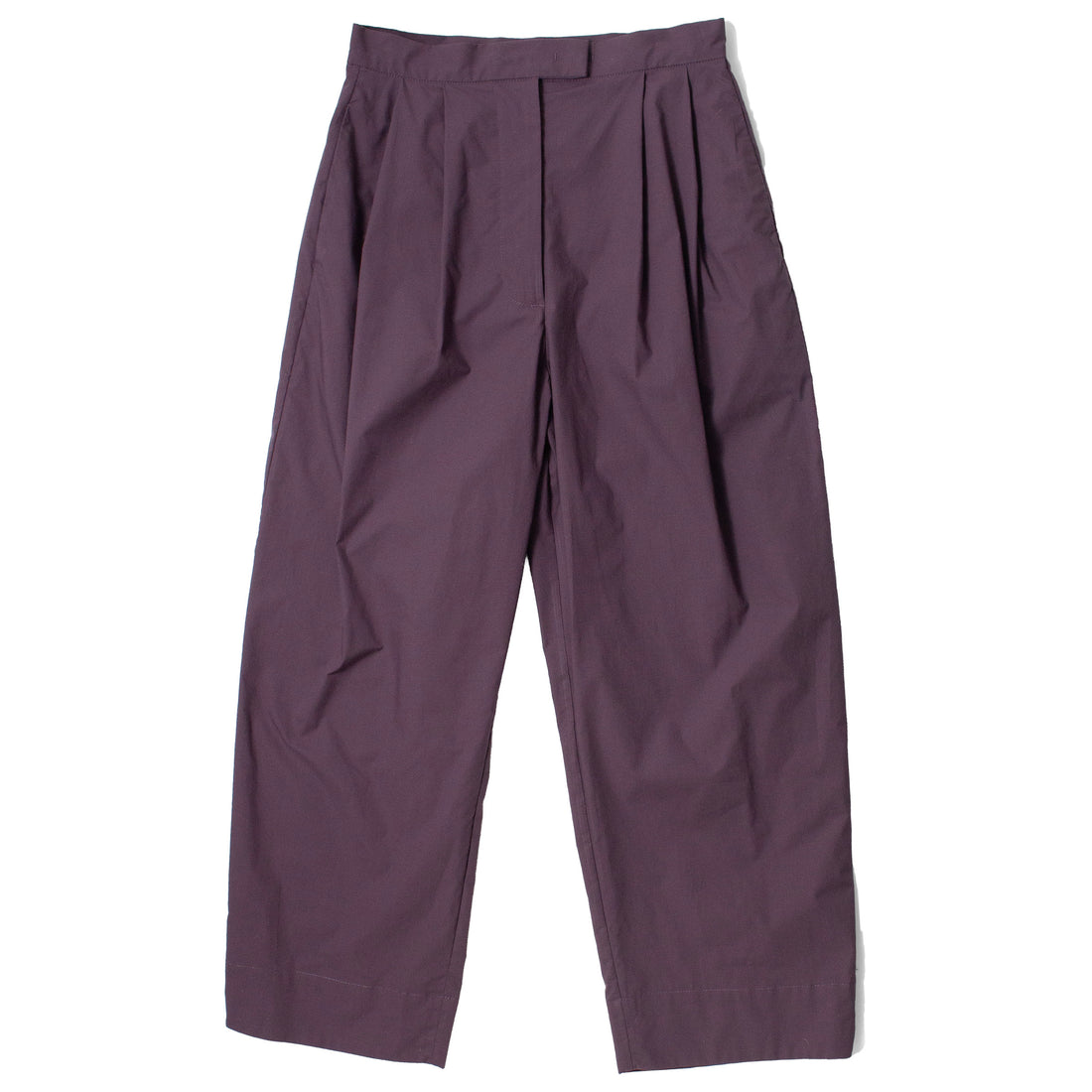 Rachel Comey Babar Pant in Prune