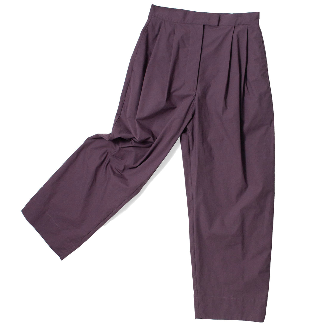 Rachel Comey Babar Pant in Prune