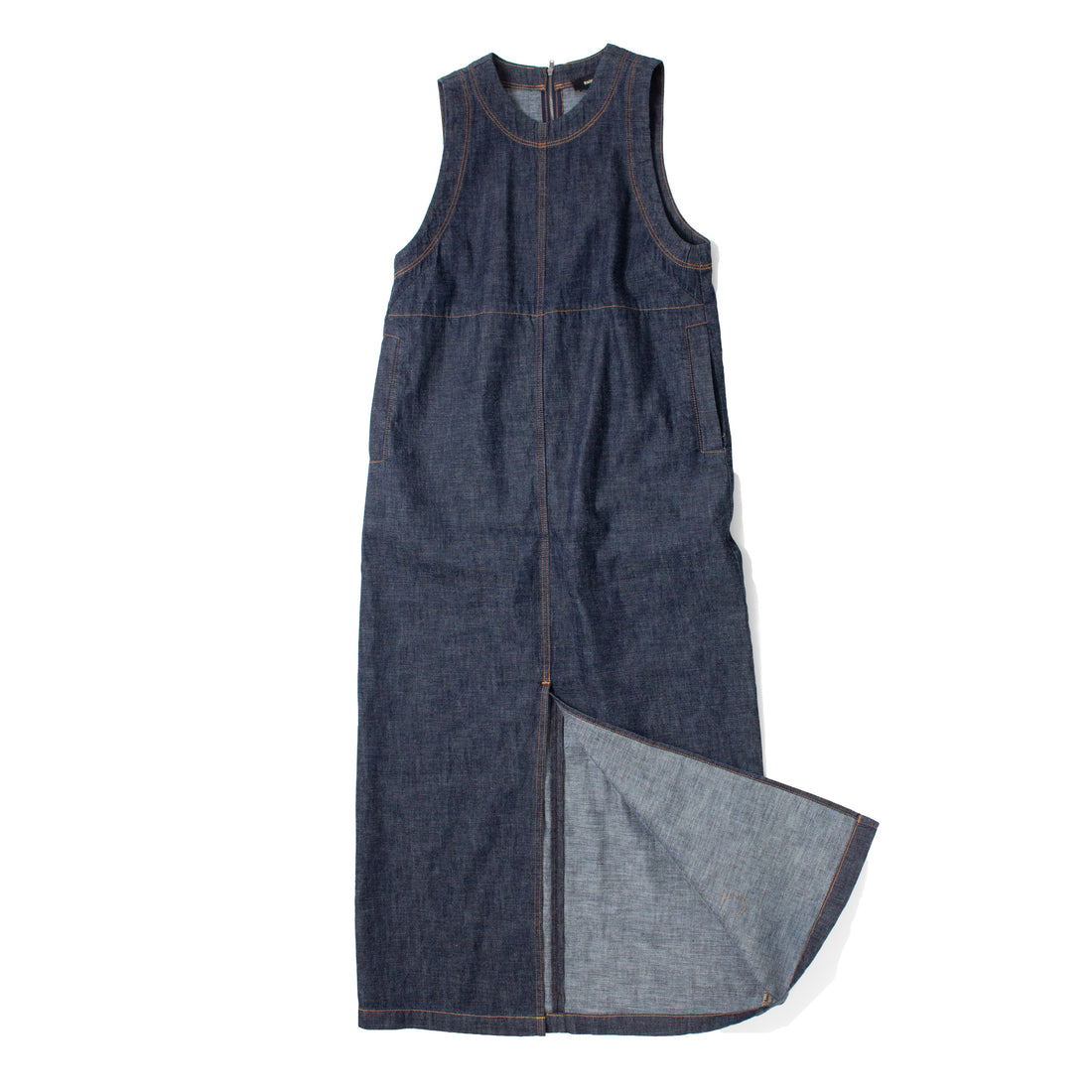 Rachel Comey Baldan Dress in Indigo Rachel Comey Baldan Dress in Indigo