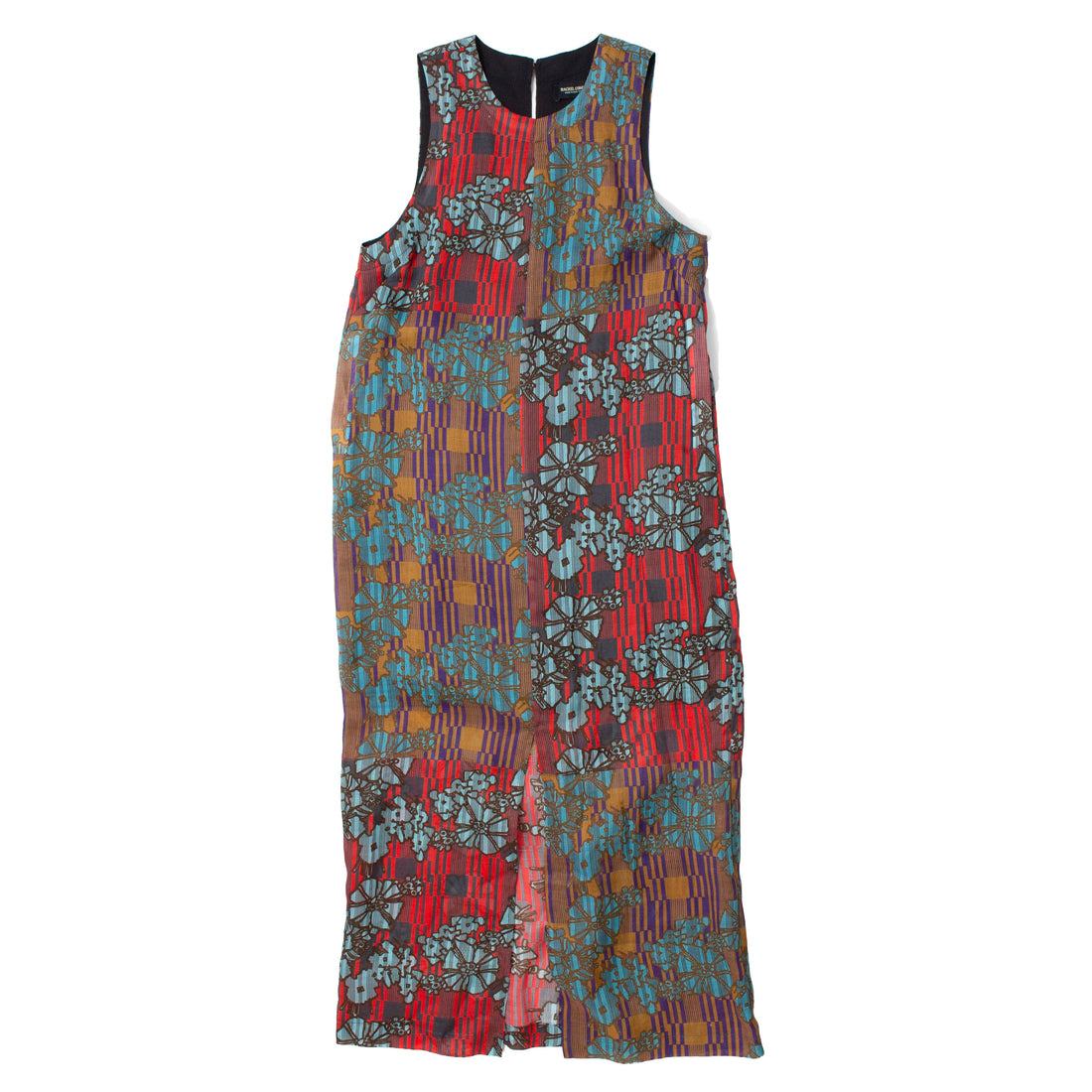 Rachel Comey Baldan Dress in Red