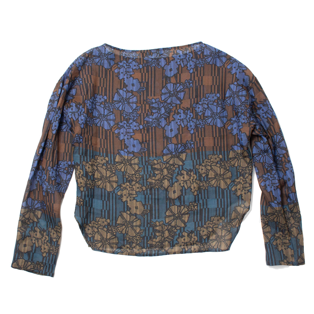 Rachel Comey Barter Top in Teal