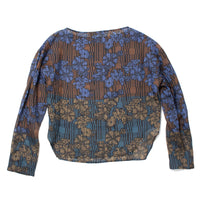 Rachel Comey Barter Top in Teal