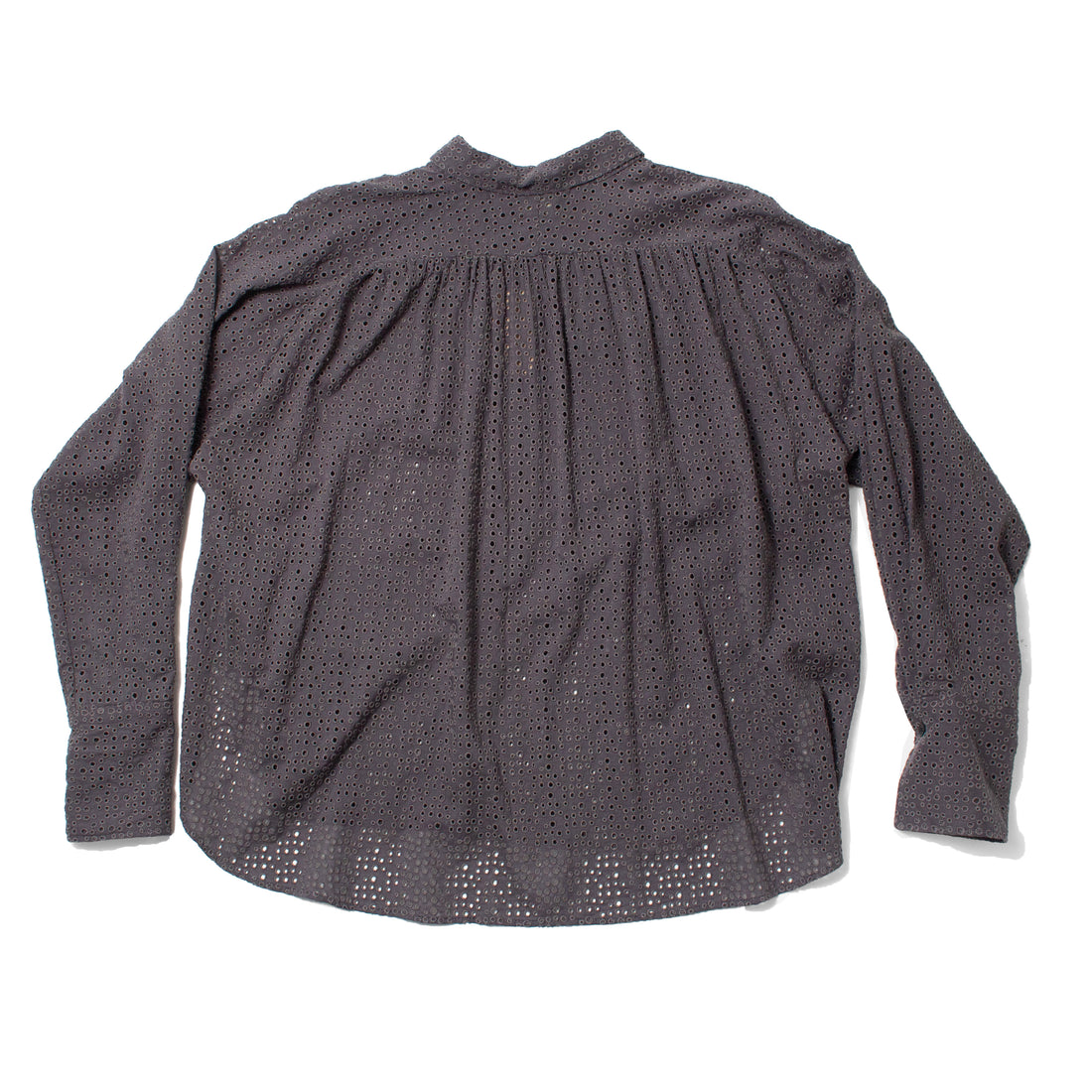 Rachel Comey Becker Top in Charcoal