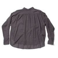 Rachel Comey Becker Top in Charcoal