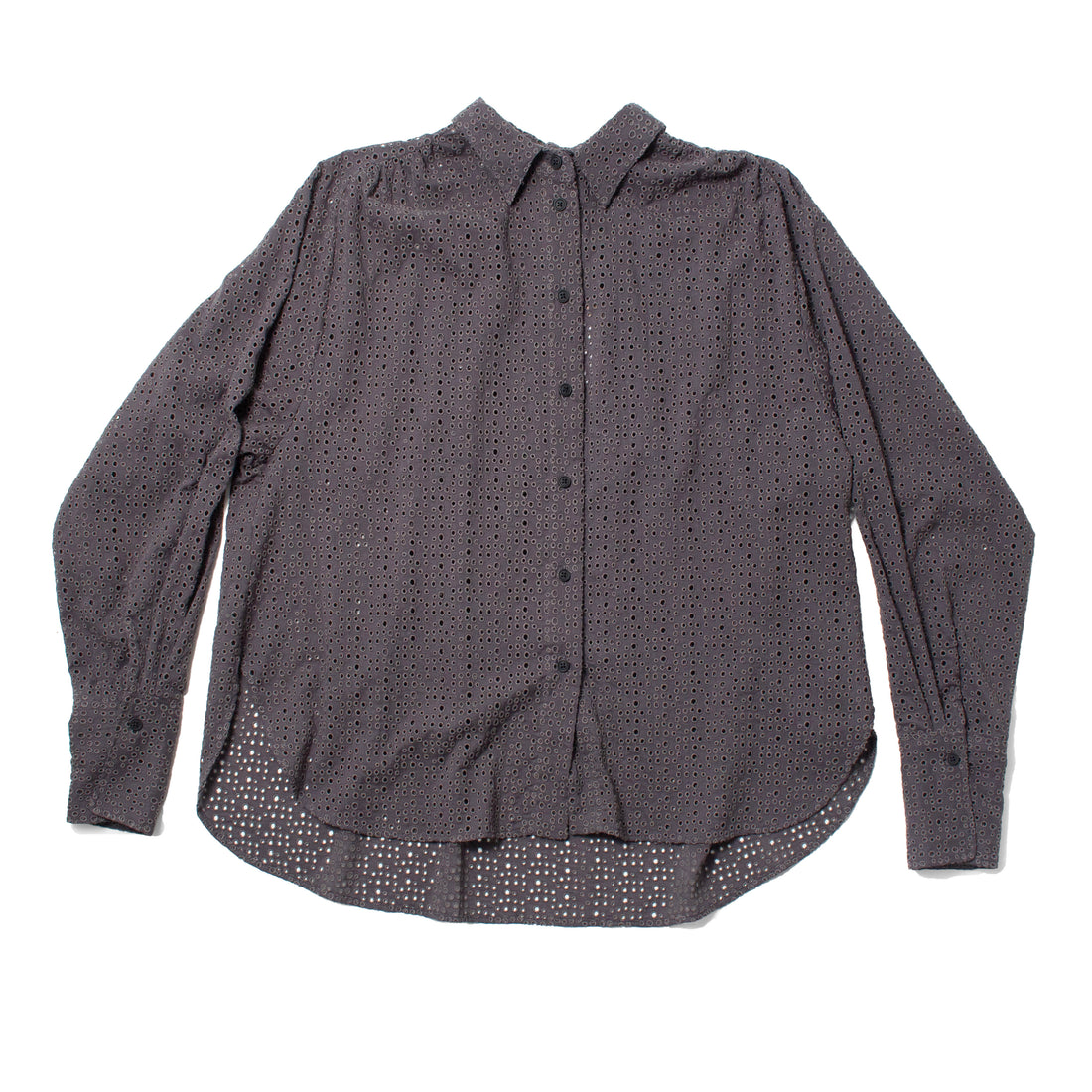 Rachel Comey Becker Top in Charcoal