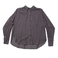 Rachel Comey Becker Top in Charcoal