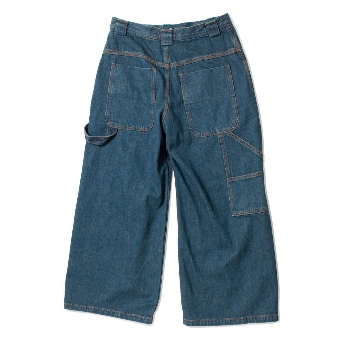 Rachel Comey Carpen Pant in Muddy Indigo