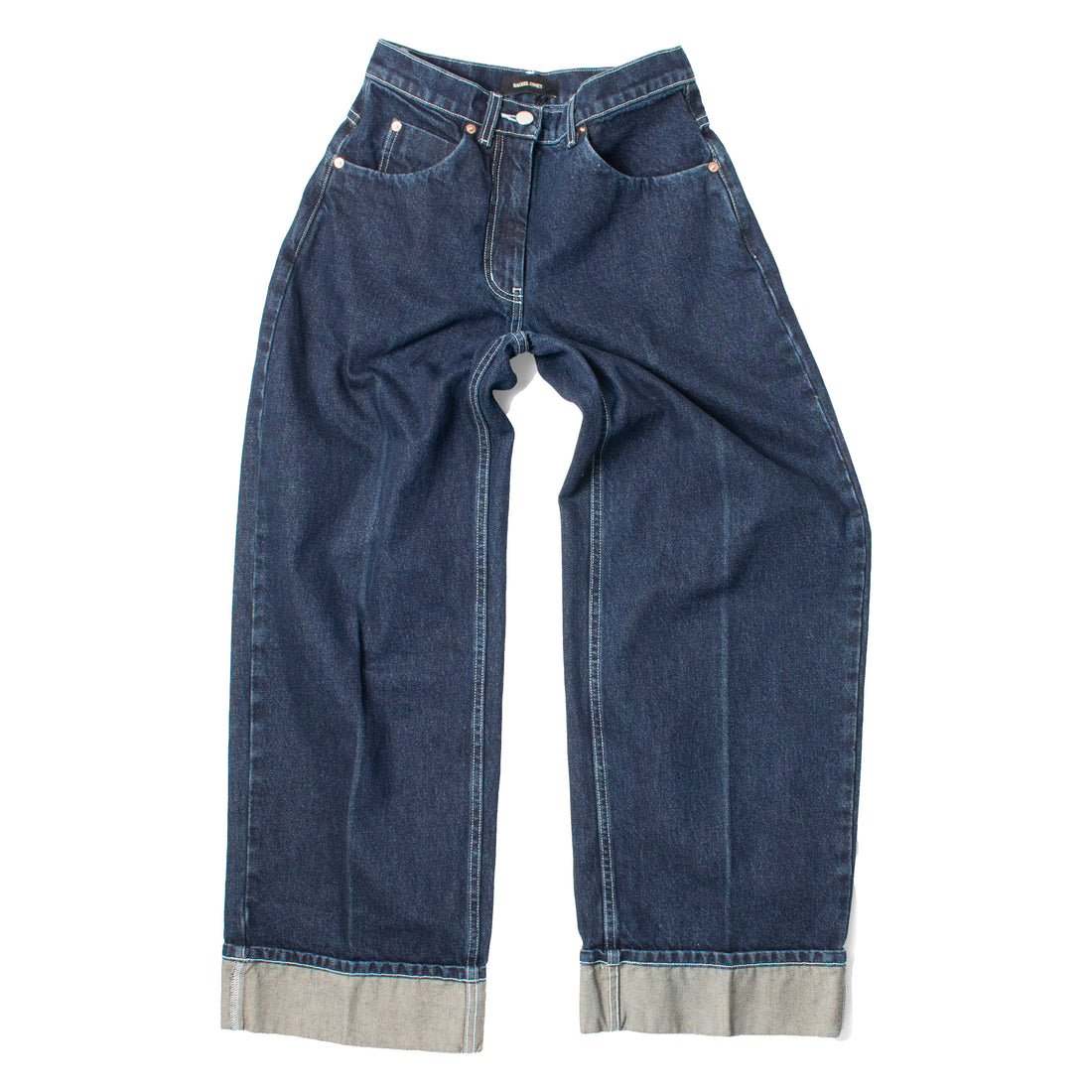 Rachel Comey Cartella Pant in Indigo