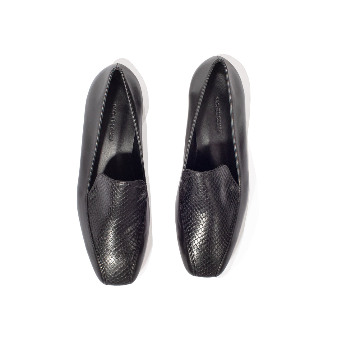 Rachel Comey Cheater Loafer in Black