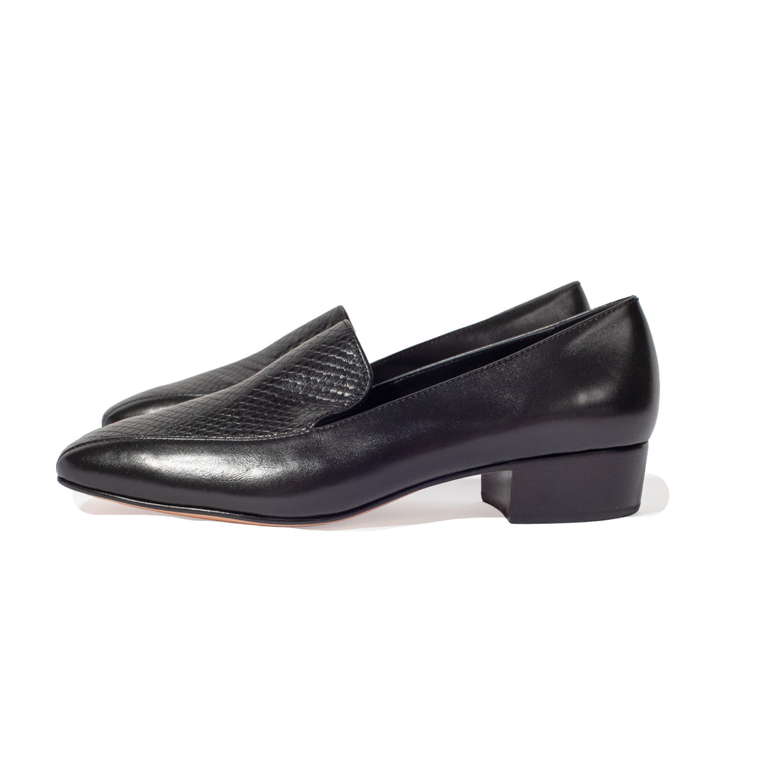 Rachel Comey Cheater Loafer in Black