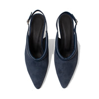 Rachel Comey Clemmie Slingback in Dark Indigo